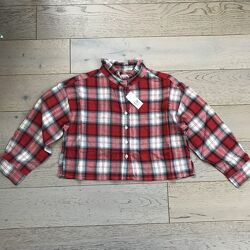 Блузка Gap сорочка 8 - 10 р 134 - 140