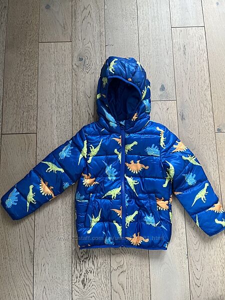 Куртка Lupilu демисезон 92, 98, 104, 110, 116, 122