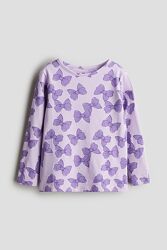 Реглан водолазка блузка H&M 2/4 4/6 6/8 98/104 110/116 122/128