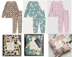 Флісова тепла подарункова піжама Marks&Spencer пижама 11/12 12/13 14/15