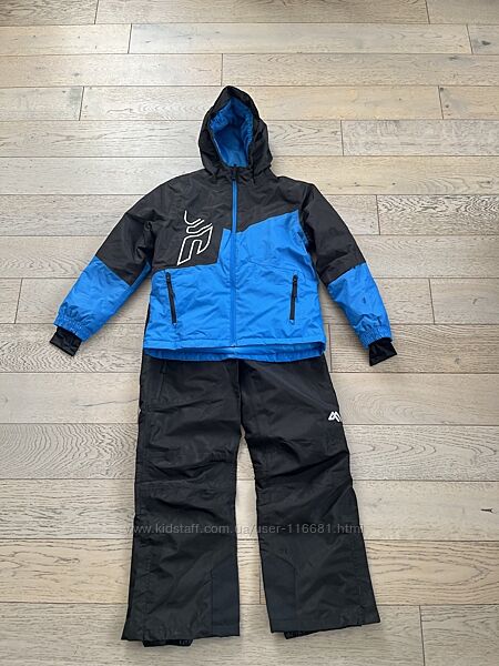 Термокомбинезон куртка лыжная лижна Crivit 134/140 костюм