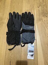 Термо рукавиці лижні Crivit  S, M, L, 8, 9, 10 Thinsulate мембрана 5000