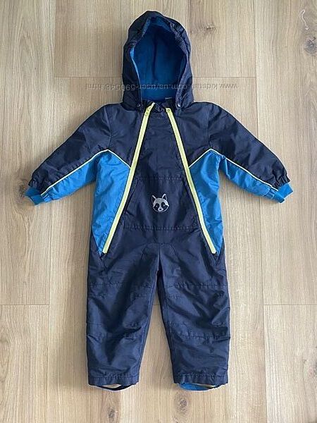 Комбінезон демі Lupilu 86-92 см 1-2 роки