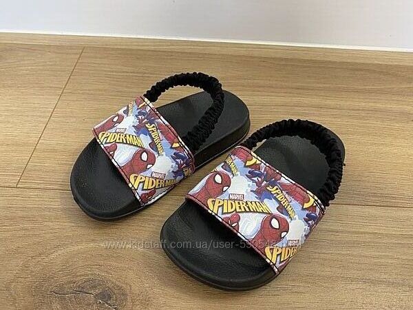 Шлтопанці Spider Man George 24 р 15,5 см