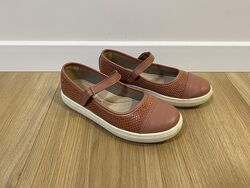 Туфлі натуральна шкіра 32-33 р 20-20,5 см