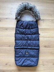 Конверт зимовий коляска Cottonmoose Bair 0-3 роки