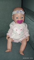 Лялька Baby Born Ніжні обійми, пупс Беби Бон