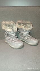 Дитячі зимові черевики Next, р.35-36, по стельке 23