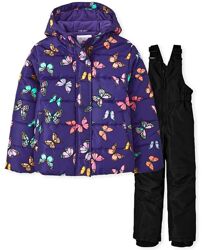 Зимовий комбінезон childrens place 10-12 р.