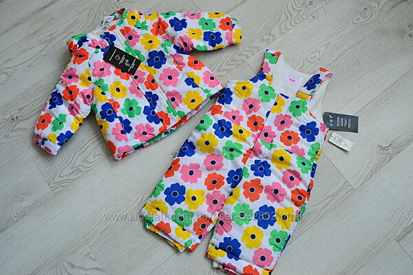 Зимовий комбінезон childrens place 12-18 міс.18-24 міс.