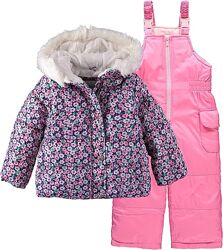 Зимовий комбінезон carters 4 т. 6 х.