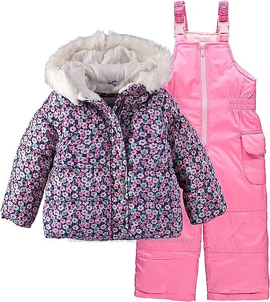 Зимовий комбінезон carters 4 т. 6 х.