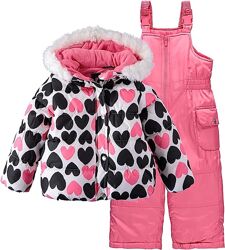 Зимовий комбінезон carters 4 т. 6 х.