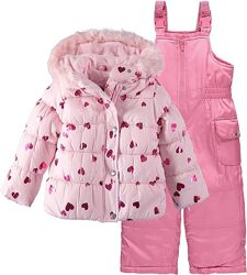 Зимовий комбінезон 6 х. на зріст 110-116 см.