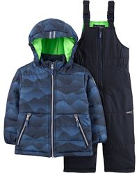 Зимовий комбінезон Oshkosh3 т. на зріст 92 см.