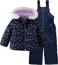 Зимовий комбінезон carters 6 х. на зріст 110-116 см.