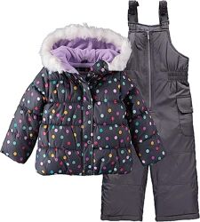 Зимовий комбінезон carters 4 т. 5-6 р. 6 х.