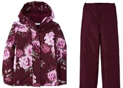 Зимовий комбінезон 5-6 р.