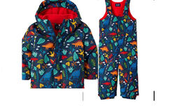 Зимовий комбінезон Childrens Place 5 т.