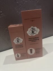 Шампунь и спрей для объема волос 