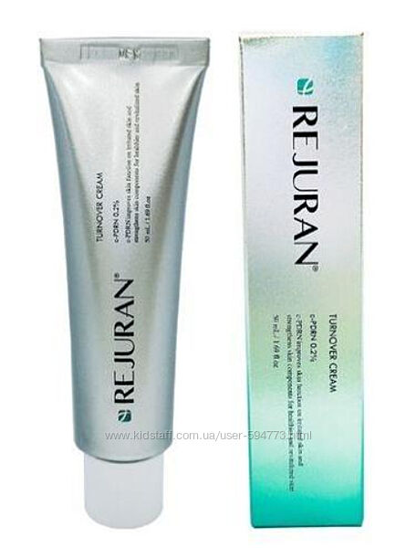 Крем відновлюючий з полінуклеотидами REJURAN Turnover Cream, 50 мл