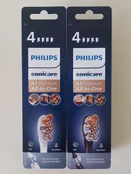 Насадки Philips sonicare A3 Premium All-in-One