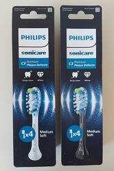Насадки Philips sonicare C3 premium Plaque Defence оригінал