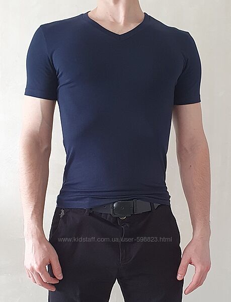 чоловіча футболка ZARA