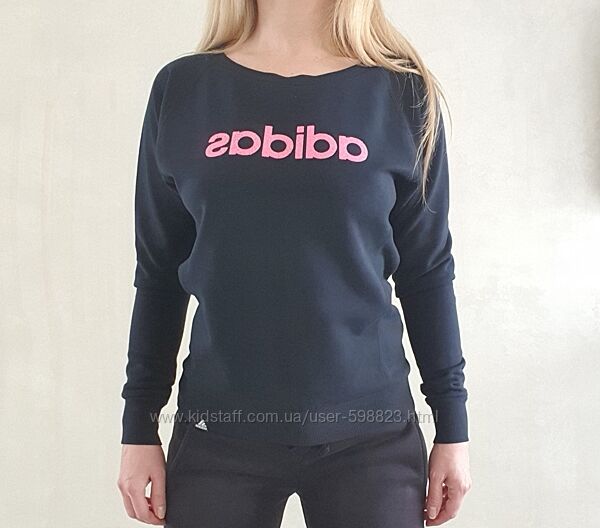 світшот жіночий Adidas XS
