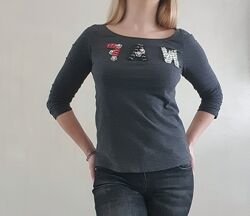 лонгслів жіночий NAF NAF