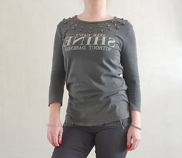 лонгслів жіночий Colins