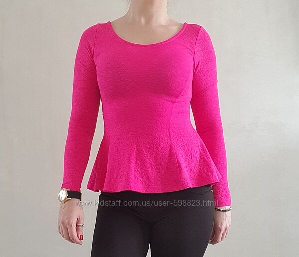 жіночий лонгслів ХS