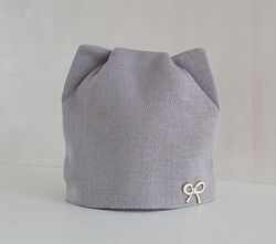 Жіноча шапка зимова