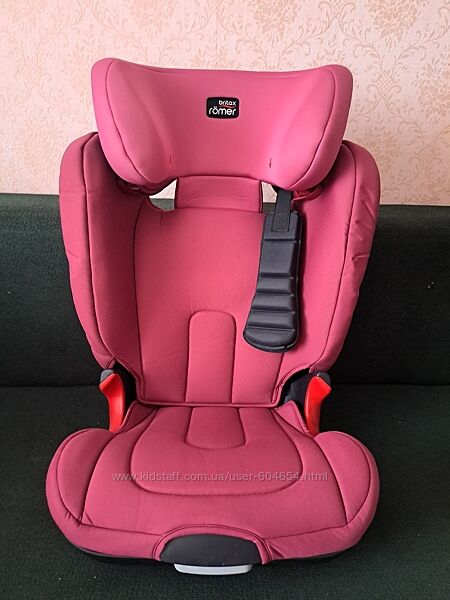 Britax Rmer Kidfix ll xp