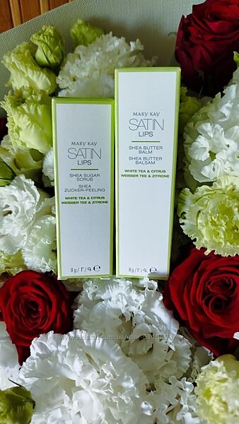 Набір для губ. Цукровий скраб і бальзам