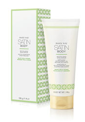 Скраб для тіла з маслом ши Satin Body