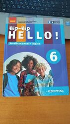 Підручник Англійська мова Уолкер 6 клас 