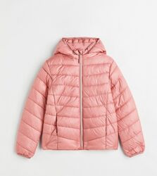 Лёгкая весенняя куртка h&m р.146
