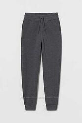 Новые спортивные штаны джогеры H&M р.146