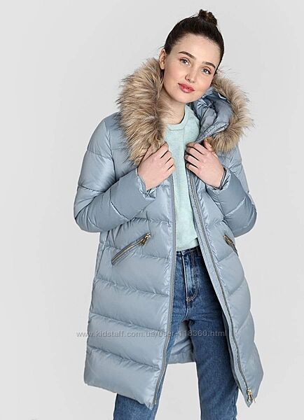 Новый пуховик р. XS/S