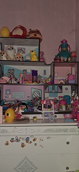 Ляльковий будинок lol домик lol оригінал