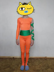 Костюм для танців