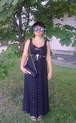 Сукня класика