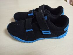 Кожаные кроссовки Lonsdale 22,5см