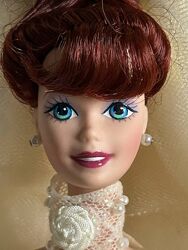 Барбі наречена Romantis Rose porcelain 1994