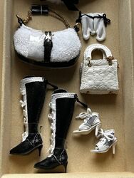 Набір Integrity Fashion Royalty Jason Wu Fashion Sppectacular Travel Wear 