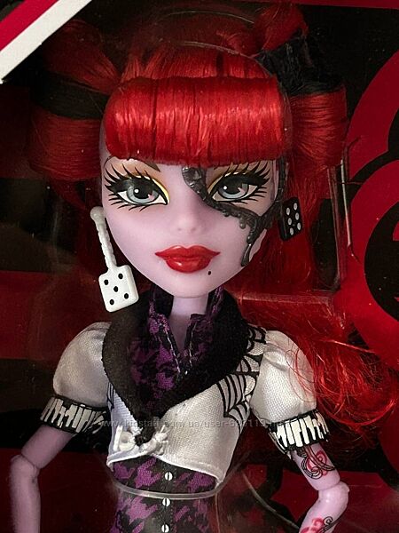 Красива лялечка monster high Operetta Creeproduction