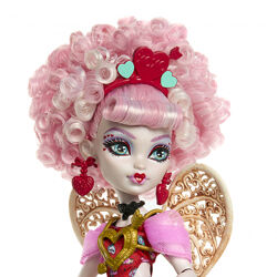 Monster High Cupid Asteria, Scary Sweet Birthday