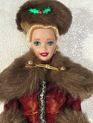 Фарфорова барбі