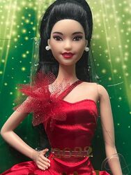 Barbie Holiday 2022 колекційна святкова лялька